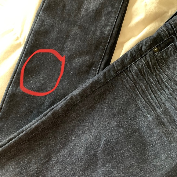 J Brand Low Rise Pencil Leg - Size 28 - Picture 5 of 8